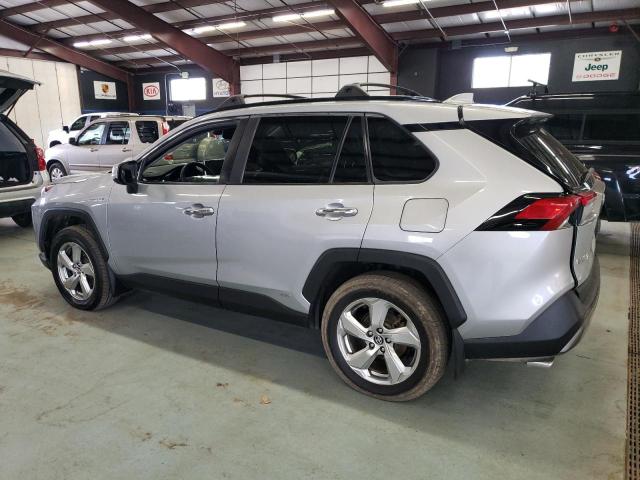 Photo 1 VIN: 2T3DWRFV7KW019067 - TOYOTA RAV4 LIMIT 