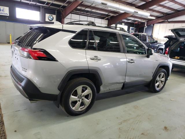 Photo 2 VIN: 2T3DWRFV7KW019067 - TOYOTA RAV4 LIMIT 