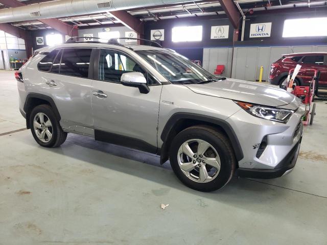 Photo 3 VIN: 2T3DWRFV7KW019067 - TOYOTA RAV4 LIMIT 