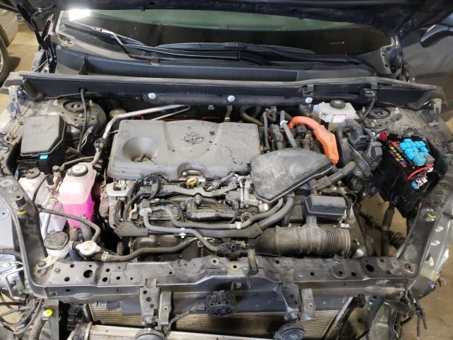 Photo 6 VIN: 2T3DWRFV7KW038010 - TOYOTA RAV4 LIMIT 