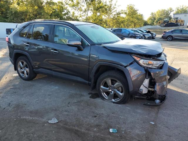 Photo 3 VIN: 2T3DWRFV7LW060154 - TOYOTA RAV4 LIMIT 