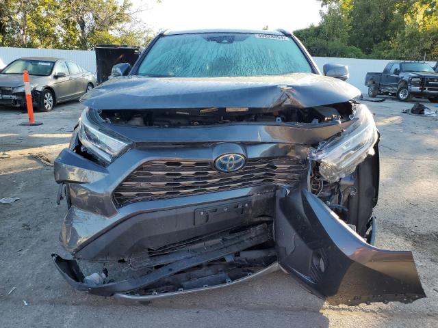 Photo 4 VIN: 2T3DWRFV7LW060154 - TOYOTA RAV4 LIMIT 