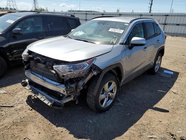 Photo 1 VIN: 2T3DWRFV7LW075334 - TOYOTA RAV4 LIMIT 