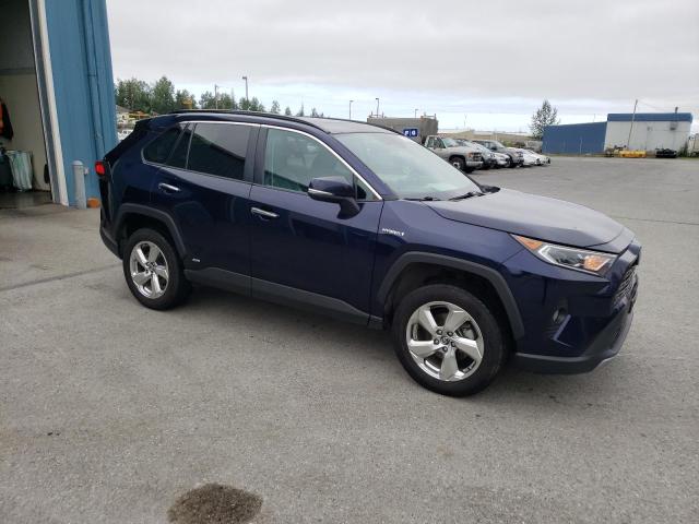 Photo 3 VIN: 2T3DWRFV8KW009972 - TOYOTA RAV4 LIMIT 