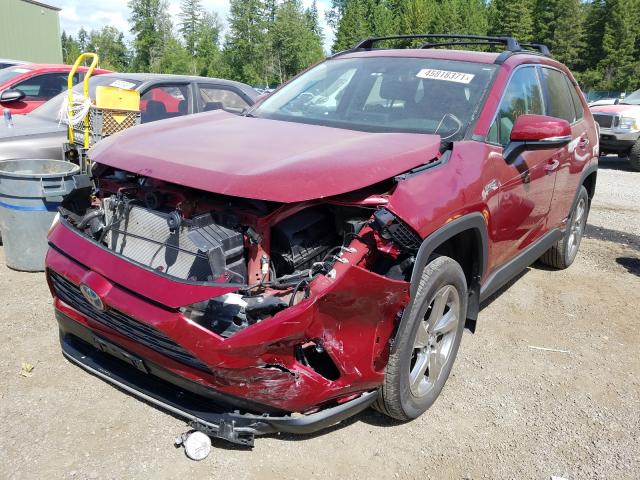 Photo 1 VIN: 2T3DWRFV8KW038694 - TOYOTA RAV4 LIMIT 