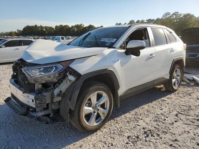 Photo 0 VIN: 2T3DWRFV8LW092837 - TOYOTA RAV4 LIMIT 