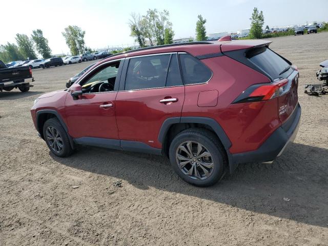 Photo 1 VIN: 2T3DWRFV8PW168627 - TOYOTA RAV4 LIMIT 