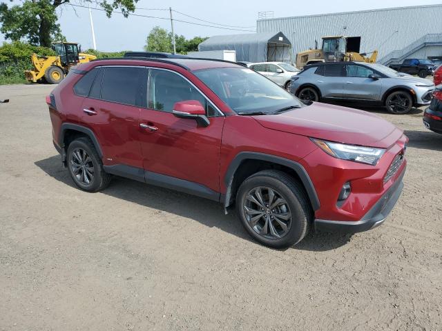 Photo 3 VIN: 2T3DWRFV8PW168627 - TOYOTA RAV4 LIMIT 