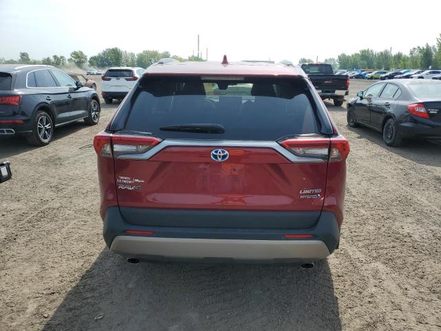 Photo 5 VIN: 2T3DWRFV8PW168627 - TOYOTA RAV4 LIMIT 