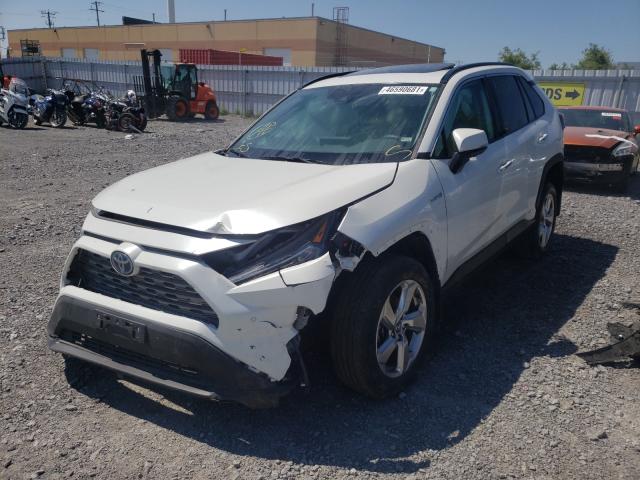 Photo 1 VIN: 2T3DWRFV9KW015411 - TOYOTA RAV4 LIMIT 