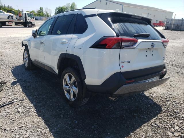 Photo 2 VIN: 2T3DWRFV9KW015411 - TOYOTA RAV4 LIMIT 