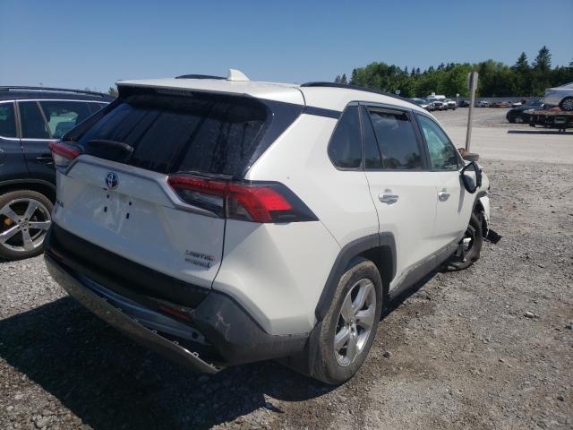 Photo 3 VIN: 2T3DWRFV9KW015411 - TOYOTA RAV4 LIMIT 