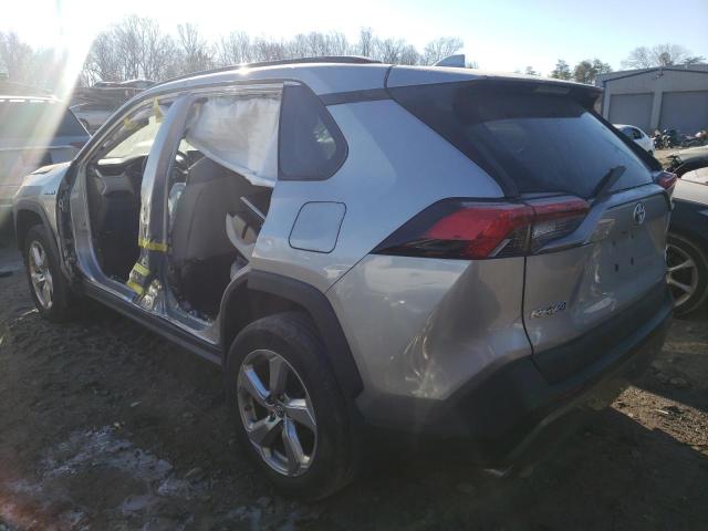 Photo 1 VIN: 2T3DWRFV9KW017742 - TOYOTA RAV4 LIMIT 