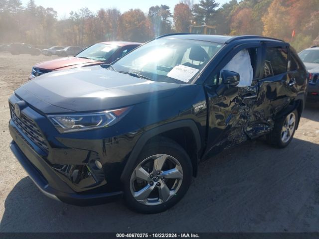 Photo 1 VIN: 2T3DWRFV9KW029034 - TOYOTA RAV4 