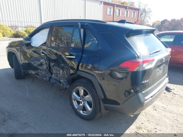 Photo 2 VIN: 2T3DWRFV9KW029034 - TOYOTA RAV4 