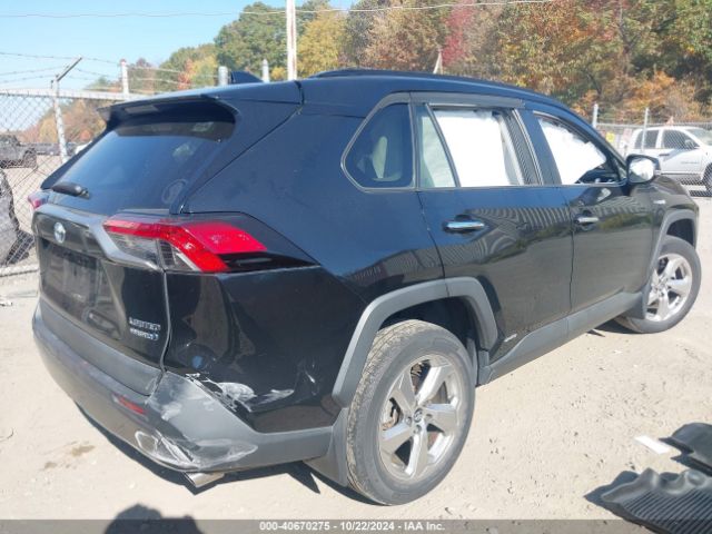 Photo 3 VIN: 2T3DWRFV9KW029034 - TOYOTA RAV4 