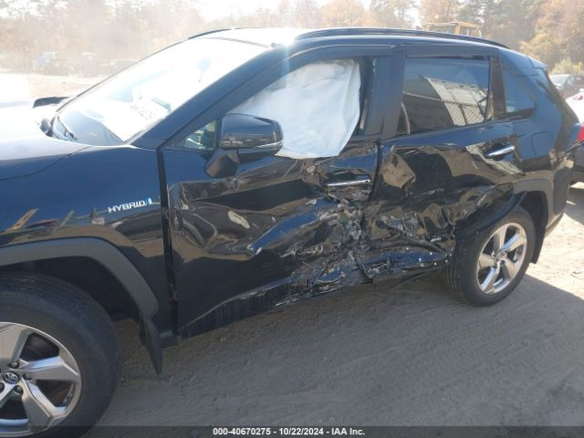 Photo 5 VIN: 2T3DWRFV9KW029034 - TOYOTA RAV4 