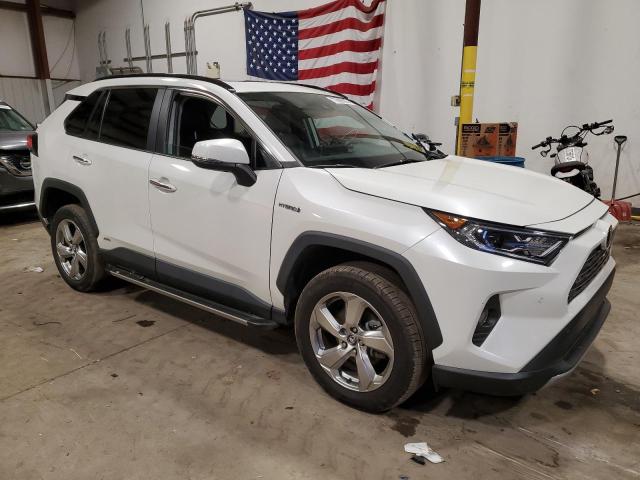 Photo 3 VIN: 2T3DWRFV9LW047907 - TOYOTA RAV4 