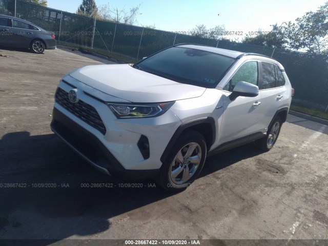 Photo 1 VIN: 2T3DWRFV9LW070247 - TOYOTA RAV4 