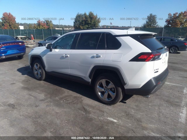 Photo 2 VIN: 2T3DWRFV9LW070247 - TOYOTA RAV4 