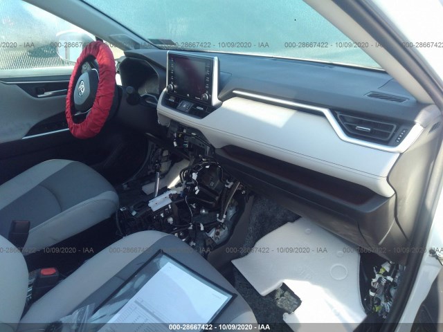 Photo 4 VIN: 2T3DWRFV9LW070247 - TOYOTA RAV4 