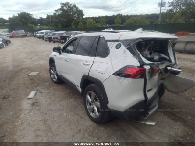 Photo 2 VIN: 2T3DWRFV9LW071849 - TOYOTA RAV4 