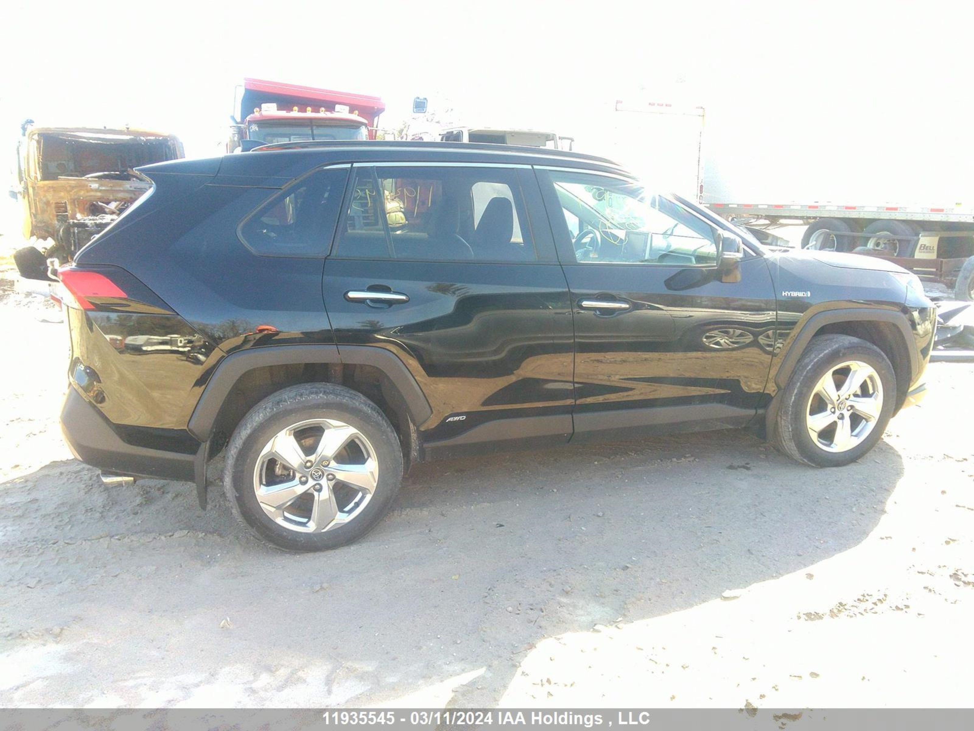 Photo 11 VIN: 2T3DWRFV9LW096511 - TOYOTA RAV 4 