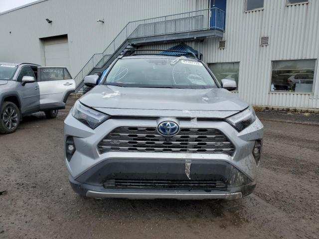 Photo 4 VIN: 2T3DWRFV9NW147492 - TOYOTA RAV4 LIMIT 