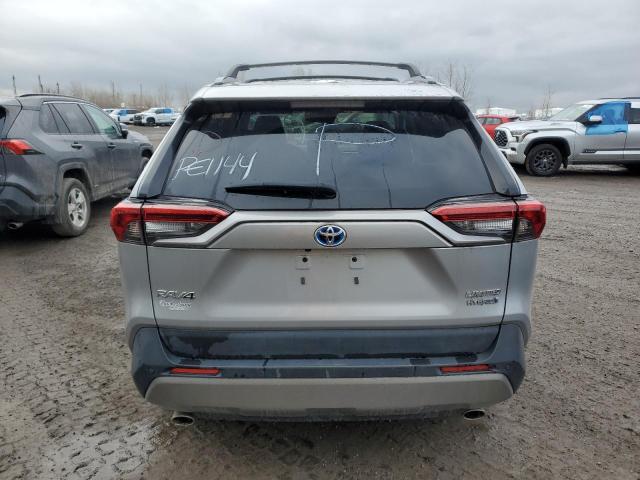 Photo 5 VIN: 2T3DWRFV9NW147492 - TOYOTA RAV4 LIMIT 