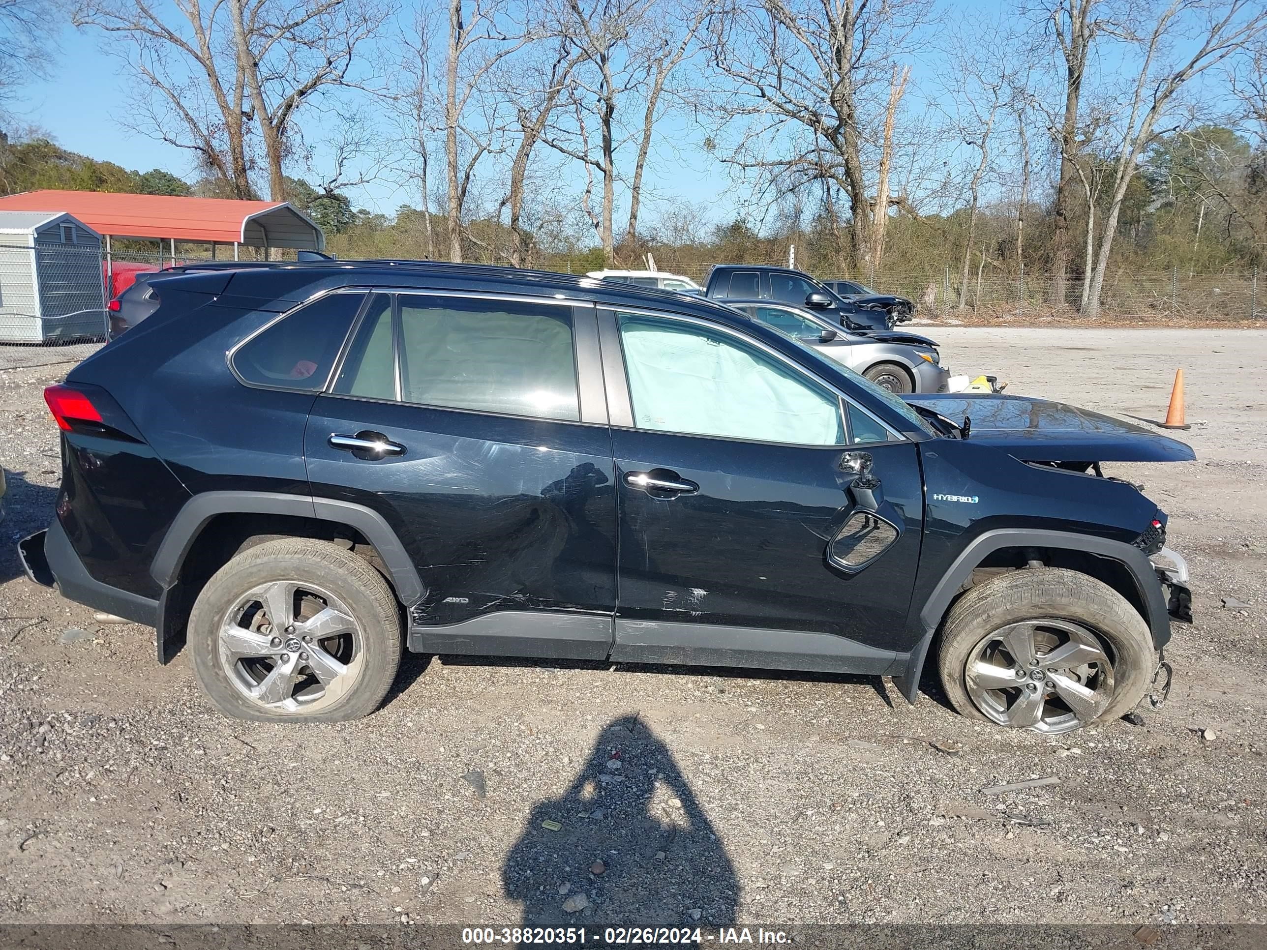 Photo 11 VIN: 2T3DWRFVXLW046815 - TOYOTA RAV 4 