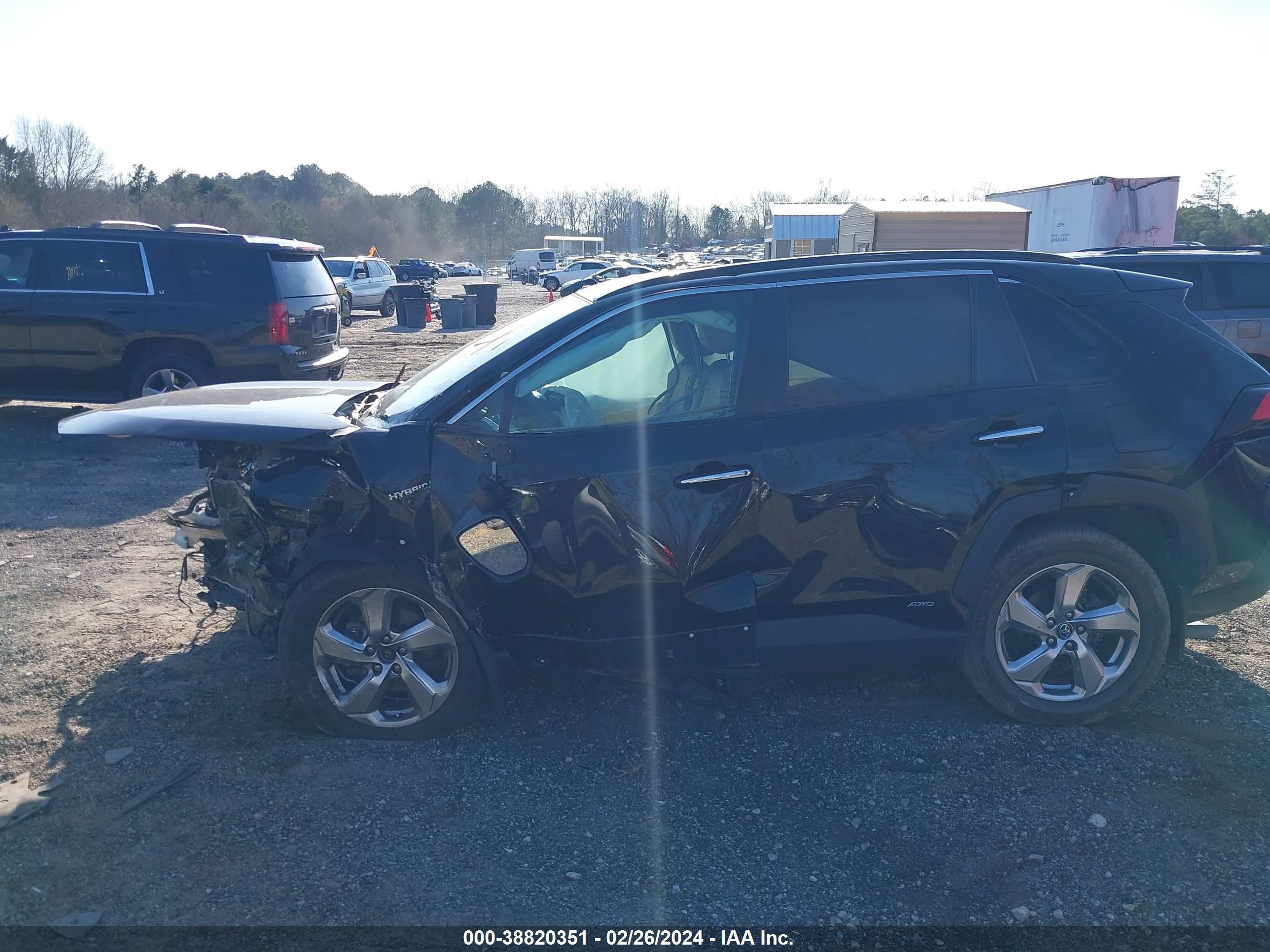 Photo 12 VIN: 2T3DWRFVXLW046815 - TOYOTA RAV 4 