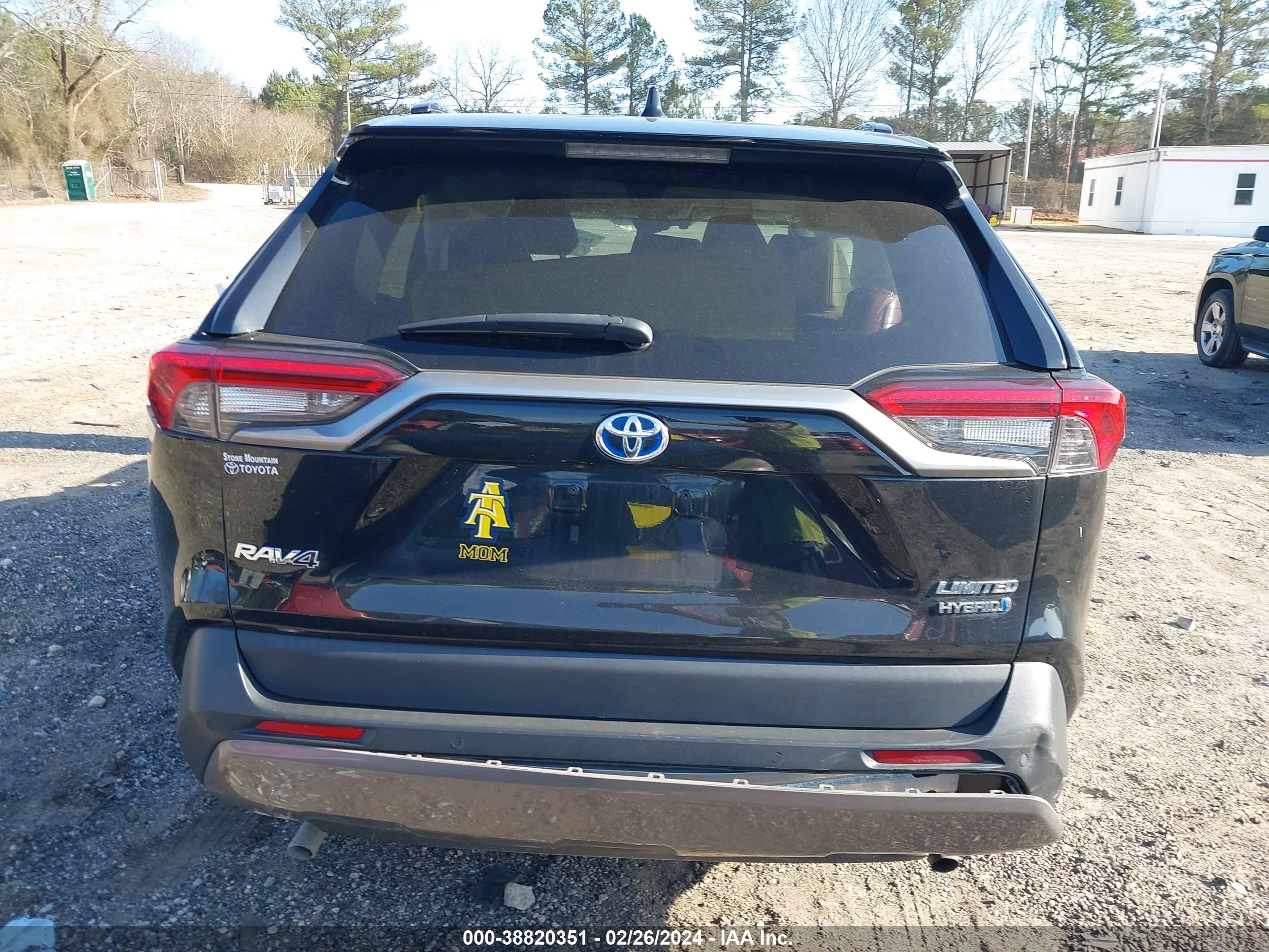 Photo 14 VIN: 2T3DWRFVXLW046815 - TOYOTA RAV 4 