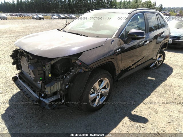 Photo 1 VIN: 2T3DWRFVXLW055384 - TOYOTA RAV4 