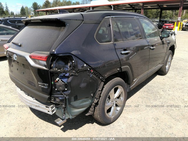 Photo 3 VIN: 2T3DWRFVXLW055384 - TOYOTA RAV4 