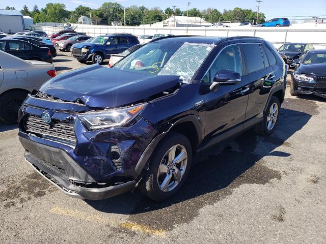 Photo 1 VIN: 2T3DWRFVXLW056793 - TOYOTA RAV4 LIMIT 