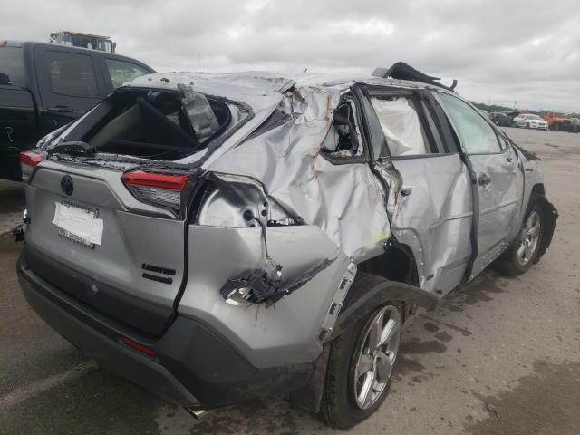 Photo 3 VIN: 2T3DWRFVXLW056891 - TOYOTA RAV4 LIMIT 