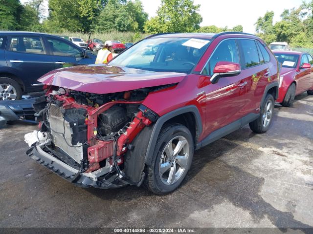 Photo 1 VIN: 2T3DWRFVXLW070693 - TOYOTA RAV4 