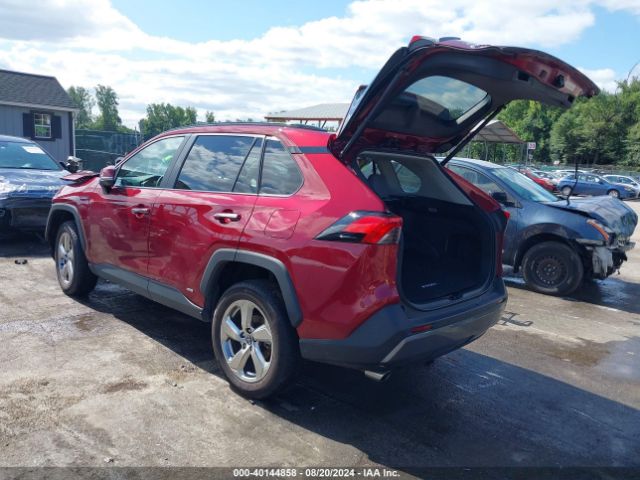 Photo 2 VIN: 2T3DWRFVXLW070693 - TOYOTA RAV4 