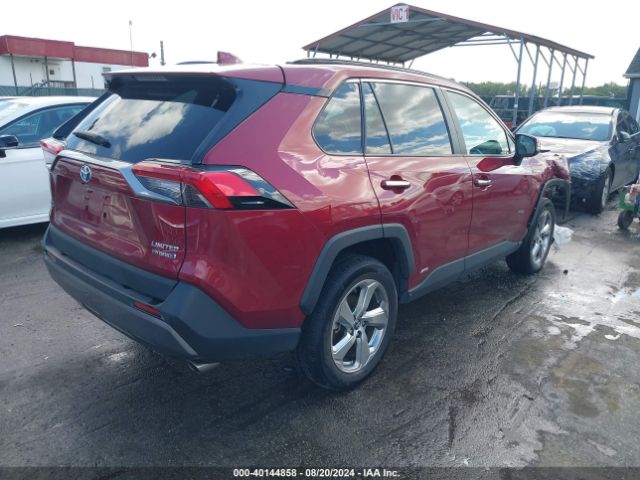 Photo 3 VIN: 2T3DWRFVXLW070693 - TOYOTA RAV4 