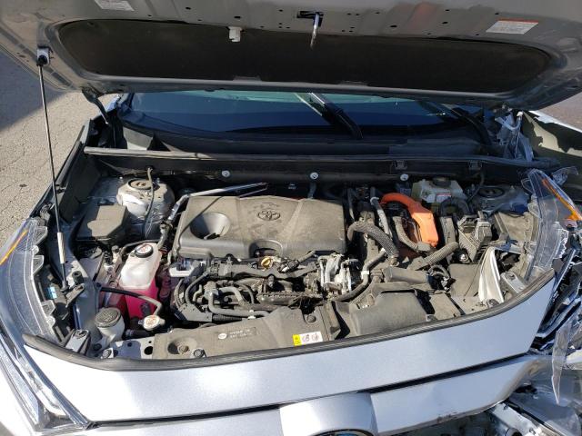 Photo 11 VIN: 2T3DWRFVXLW074291 - TOYOTA RAV-4 HYBRID 