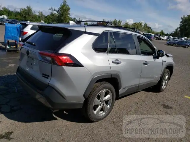 Photo 2 VIN: 2T3DWRFVXLW074291 - TOYOTA RAV-4 HYBRID 