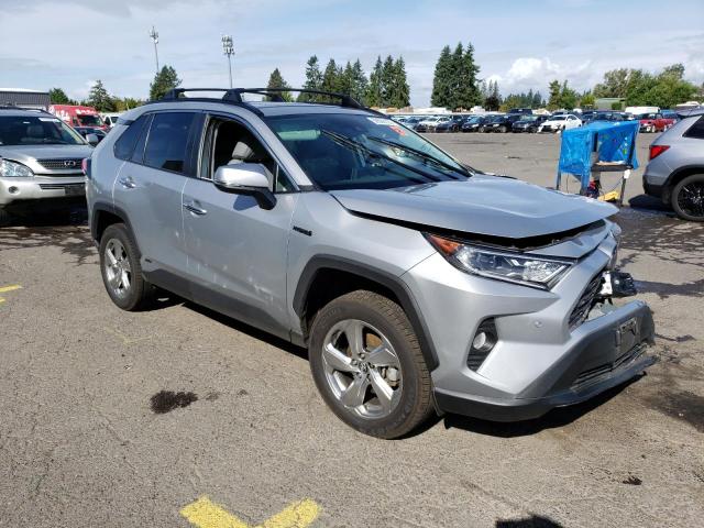 Photo 3 VIN: 2T3DWRFVXLW074291 - TOYOTA RAV-4 HYBRID 