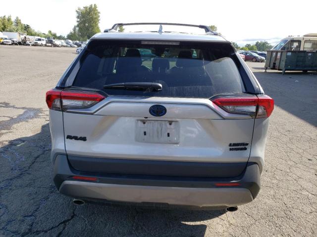 Photo 5 VIN: 2T3DWRFVXLW074291 - TOYOTA RAV-4 HYBRID 