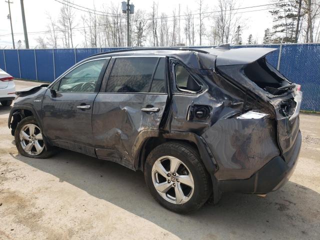 Photo 1 VIN: 2T3DWRFVXMW113883 - TOYOTA RAV4 LIMIT 