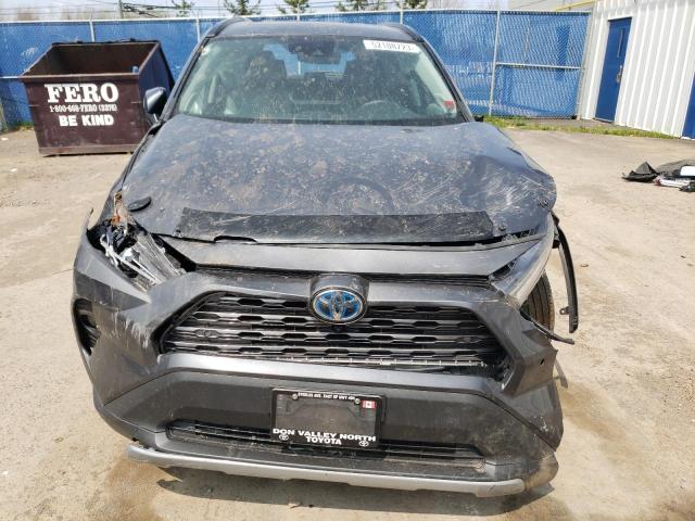 Photo 4 VIN: 2T3DWRFVXMW113883 - TOYOTA RAV4 LIMIT 