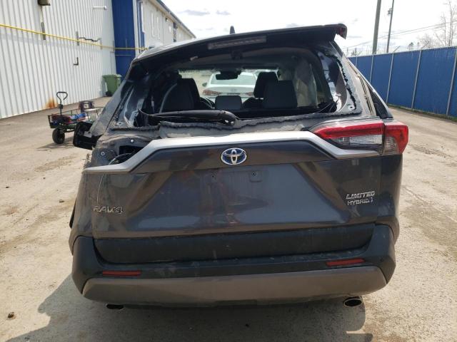 Photo 5 VIN: 2T3DWRFVXMW113883 - TOYOTA RAV4 LIMIT 