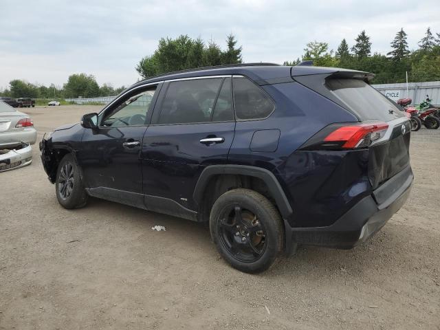 Photo 1 VIN: 2T3DWRFVXPW161646 - TOYOTA RAV4 LIMIT 