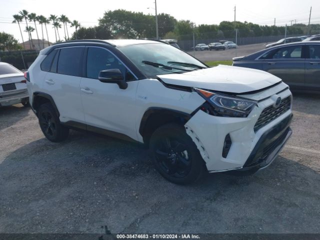 Photo 0 VIN: 2T3E6RFV0LW001788 - TOYOTA RAV4 