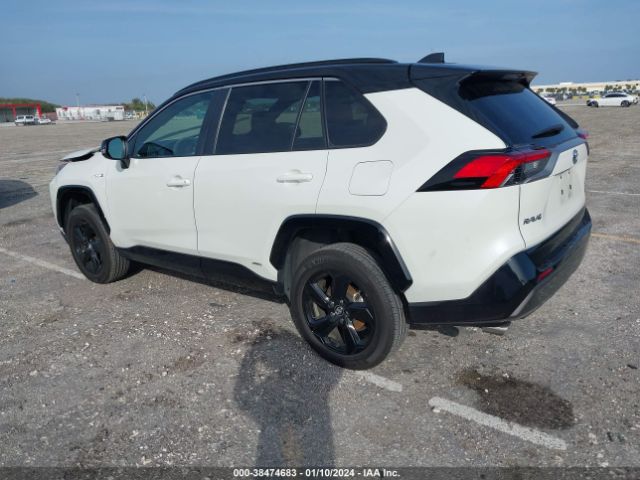 Photo 2 VIN: 2T3E6RFV0LW001788 - TOYOTA RAV4 