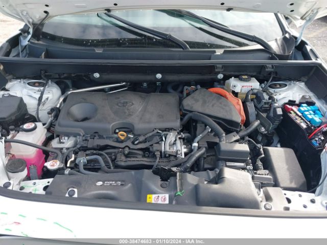 Photo 9 VIN: 2T3E6RFV0LW001788 - TOYOTA RAV4 